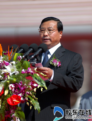 第三屆煙臺國際葡萄酒節今日隆重開幕（圖）