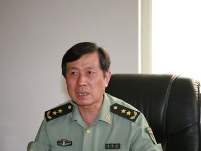 二炮副司令稱新型洲際導彈與巡航導彈已列裝