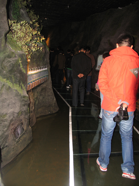 “第三屆龍江行”采訪團抵達鶴崗參觀采訪（組圖）