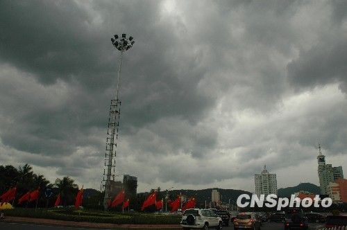 三亞旅游涉海項目受凱莎娜影響已全部關閉