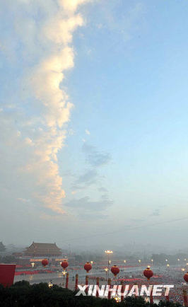 國慶60周年大會將在京舉行