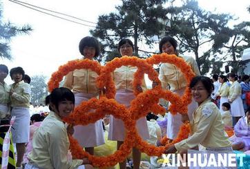 慶祝大會準備工作基本就緒 胡錦濤將發表重要講話