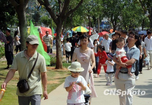 黃金周第6號(hào)旅游信息通報(bào)：出游規(guī)模回落