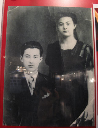 嘎麗婭——友誼和平天使