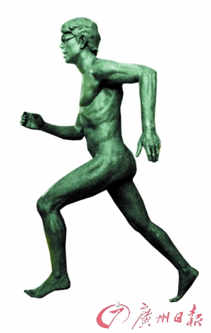 首個“雷人公園”即將落成 “范跑跑”成雕塑[圖]