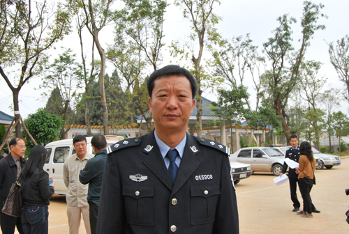 昆明森林公安局打擊破壞野生動(dòng)植物資源違法犯罪見成效