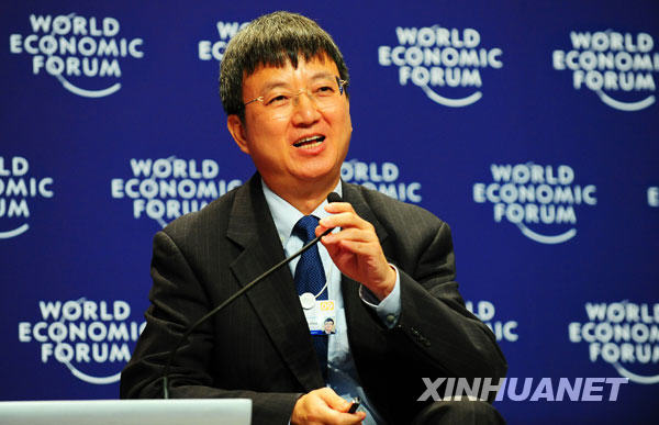 朱民辭任中國銀行副行長 或任國際貨幣基金組織副總裁