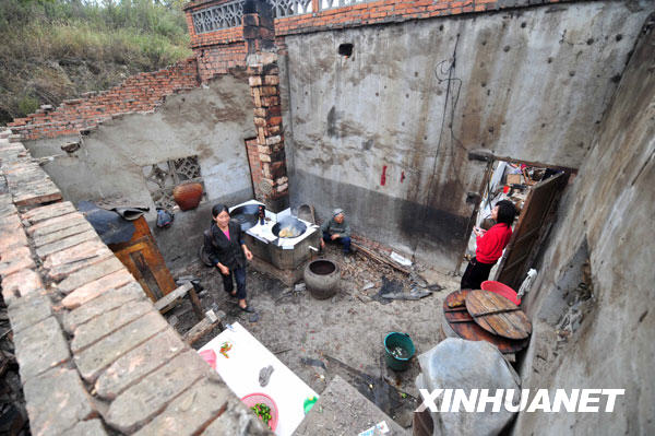 大愛無悔別故土——南水北調中線庫區移民搬遷側記