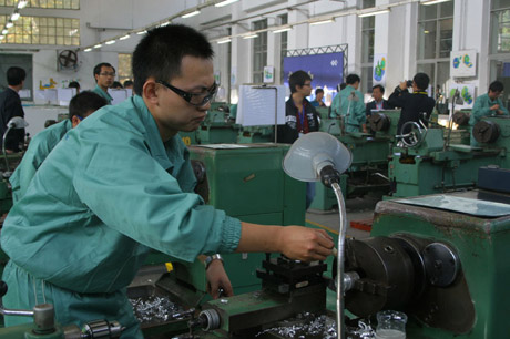 高校學(xué)子大連競(jìng)技工程訓(xùn)練能力