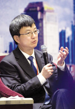 朱民離職中行 將調(diào)任央行副行長(zhǎng)：派駐IMF備受期待