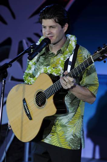 福州香格里拉大酒店舉辦“夏威夷之夜”主題晚宴