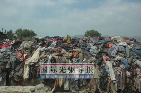 黑心商人銷售“洋垃圾”禍害全國