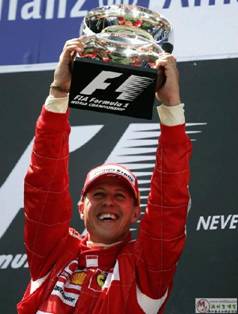 殘疾人競拍鳥巢“舒馬赫副駕駛”被否