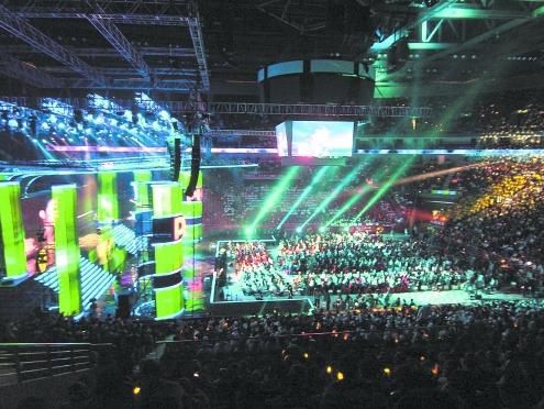 響徹電視熒屏九年多 央視《同一首歌》今晚絕唱