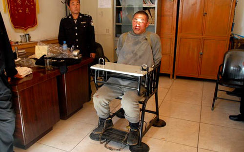 內(nèi)蒙越獄案審訊已全面展開