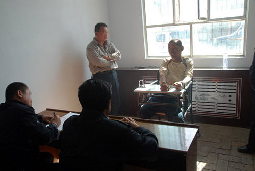 內蒙越獄案審訊已全面展開