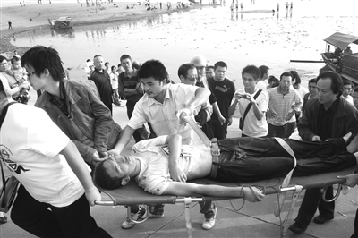 大學生結人梯救人3人溺亡續：集體申報見義勇為