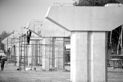 北京西站與北京站2012年底將實現地下連通