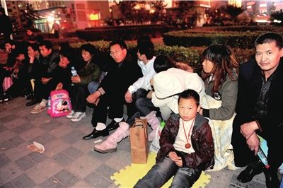 北京流感33%為甲流 103家醫(yī)院兒科晝夜接診