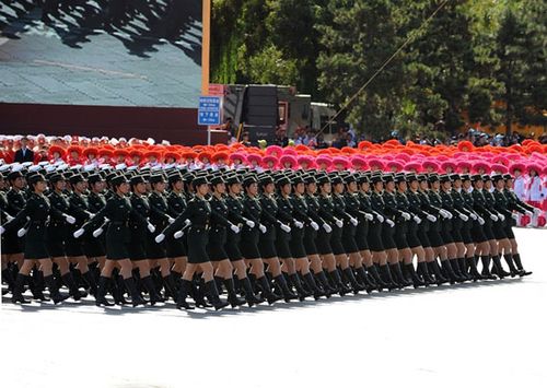 今冬女兵征集評(píng)分標(biāo)準(zhǔn)發(fā)布