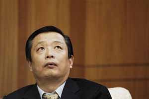 今年十多名省部級高官密集落馬 兩人已判死緩