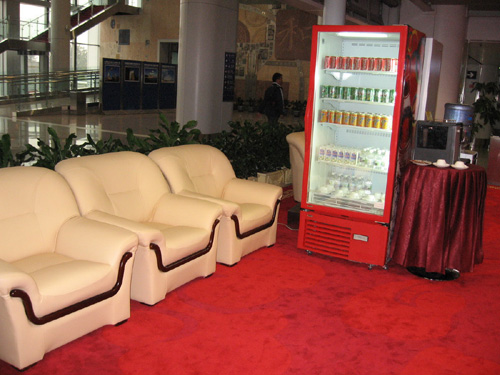 海航全面提升北京地面服務品質