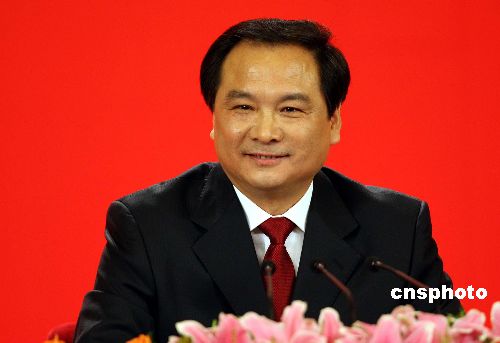 原中宣部副部長李東生出任公安部黨委成員