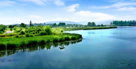 重拳治湖 打造東方水都