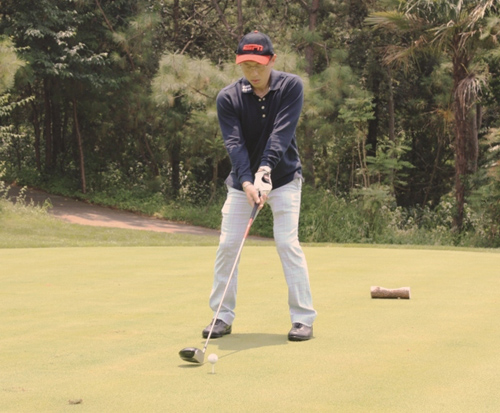 不一樣的心態 不同的經營模式——專訪君樂酒店總經理陳培才