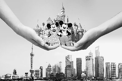 米老鼠能助上海重返“文化高地”嗎