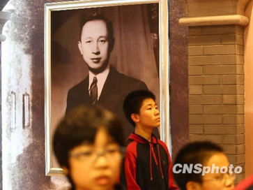 錢學森追悼會今天上午舉行 將向公眾開放