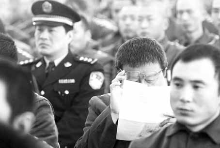 最高法副院長回應“花錢買刑”說法