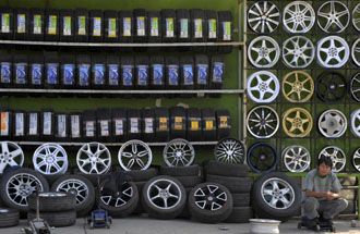 奧巴馬訪華在即 中美貿易戰再升級(圖)