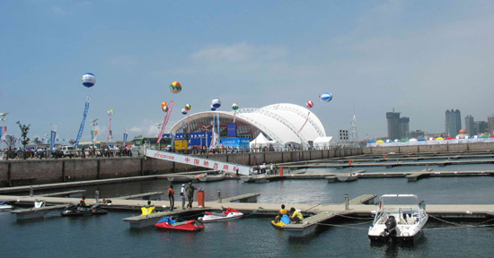 青島當(dāng)選“中國十大特色休閑城市”