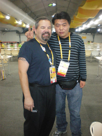 徐康：大學生廚子的追夢生活