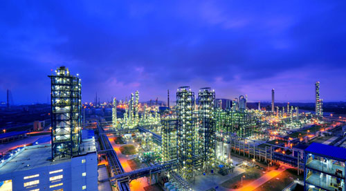 環保世界領先的世界級福建煉油乙烯一體化項目投入商業運行