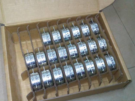 進京貨物藏匿危險易爆品 難逃南航貨檢“火眼金睛”