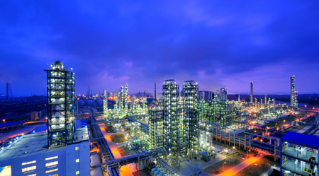 環(huán)保世界領先的世界級福建煉油乙烯一體化項目投入商業(yè)運行