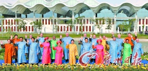 APEC成立20周年 見證亞太成長中國崛起