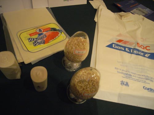 降解塑料：中國發展低碳經濟的艱難選擇