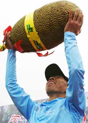 環(huán)島賽第六賽段：惠國、伯瑞斯保持領(lǐng)先