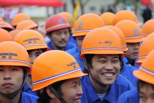 龍巖喜慶經濟開發區成立10周年 招商引資成效顯著