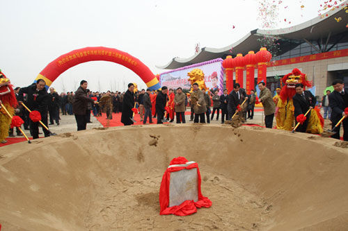 南航全資機(jī)場(chǎng)南陽(yáng)機(jī)場(chǎng)建成新航站樓