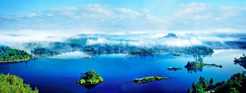 中國國際旅游交易會19日在昆明開幕