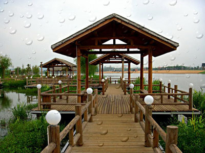 南方鄉(xiāng)村濕地文化典范—孔目江生態(tài)濕地公園