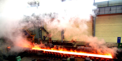 聚焦新鋼 探訪發(fā)展歷程