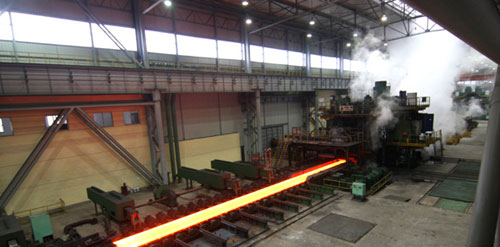 聚焦新鋼 探訪發(fā)展歷程