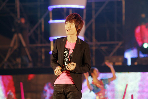 2009年（第十屆）中國(guó)海南島歡樂(lè)節(jié)開(kāi)幕