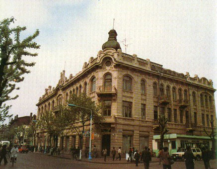 好萊塢與哈爾濱合作拍攝《馬迭爾酒店》