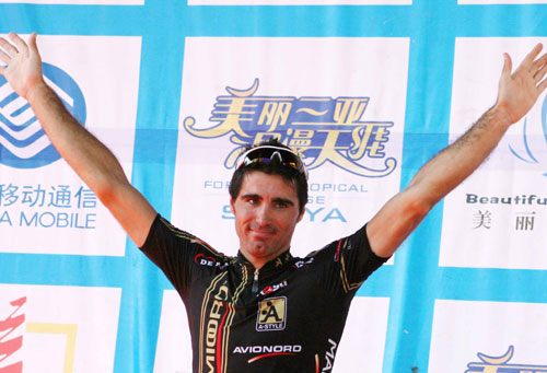 2009環(huán)島賽落幕：意大利弗朗西斯科·文托成為最終贏家